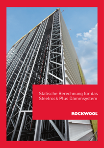 Musterstatik Steelrock Plus