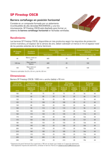 FT_SP Firestop OSCB_ES
