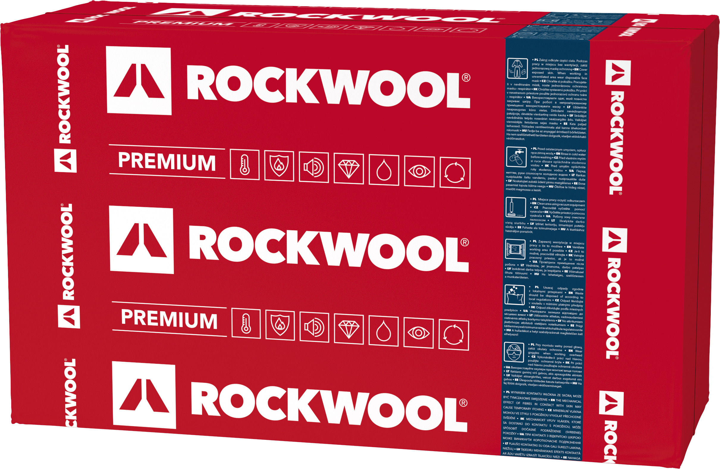 SUPERROCK PREMIUM paczka