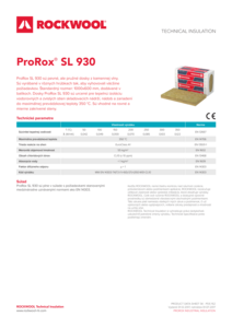 ProRox SL 930