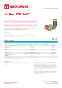 ProRox WM 960 ES INT
