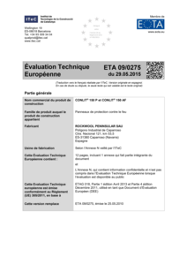 ETA Conlit Steelprotect