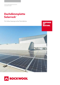 Broschüre Solarrock