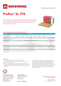 ProRox SL 978 ASTM (India)