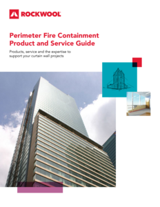Perimeter fire containment system - Product and service guide