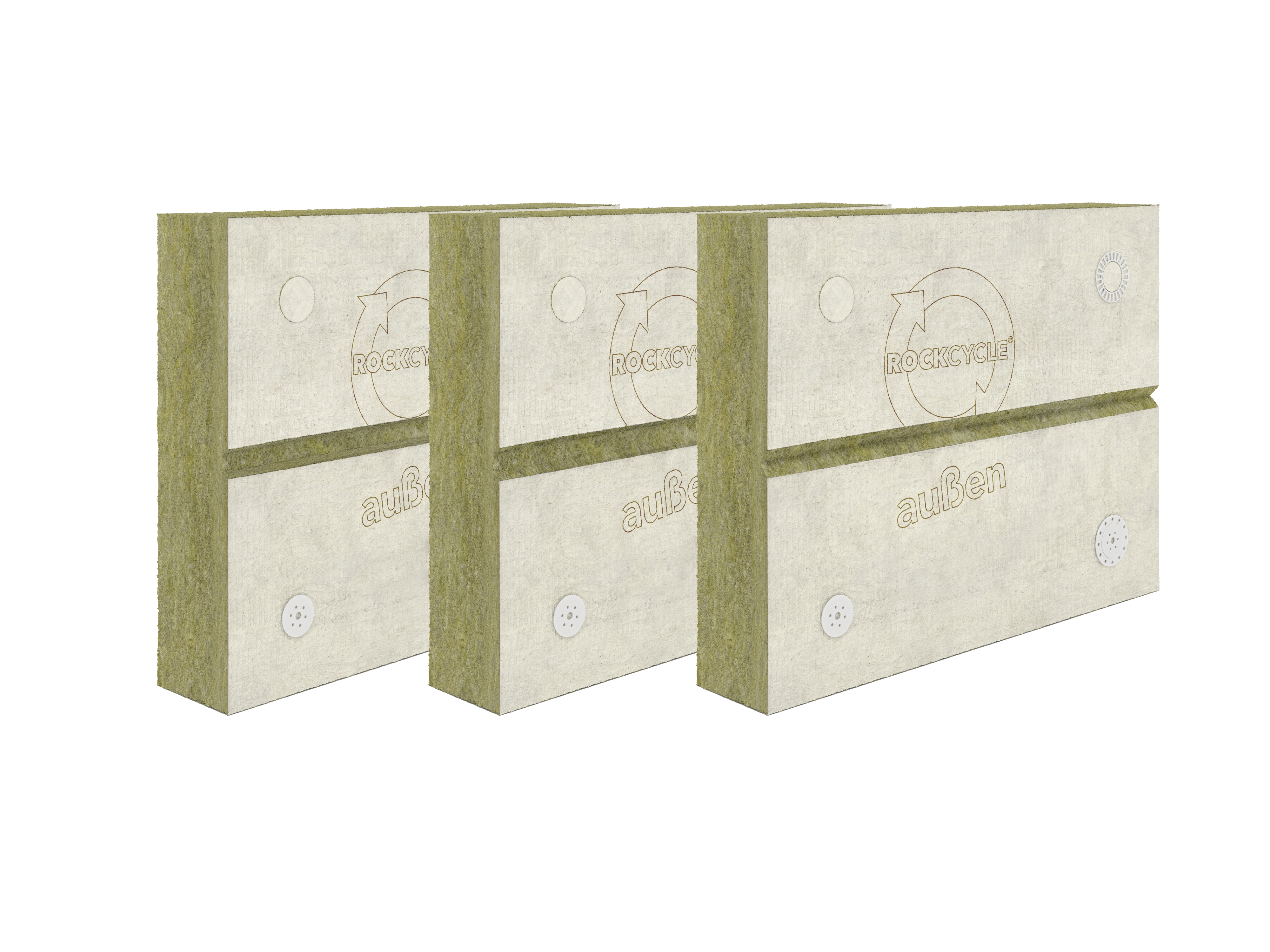 Coverrock Deko (composing), laser engraving rockcycle, facade, wdvs, etics, wärmedämmverbundsystem, germany, PIM
