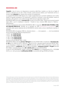 Voce di capitolato: ROCKWOOL 800