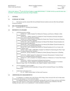 AFB_072116 Blanket Insulation GUIDESPEC EN_US
