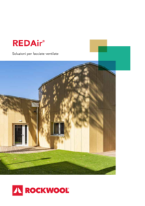 REDAir Soluzioni per facciate ventilate