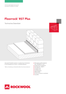 Datenblatt Floorrock RST Plus (Ausgabe Österreich)