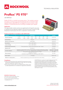 TH ProRox® PS 970SA 200 334TH-0825 V3 (EN)