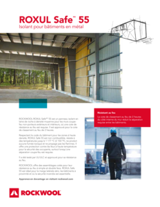 ROXUL Safe-55_info-technique_fr