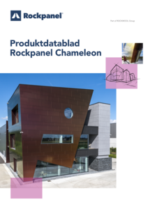 Produktdatablad Rockpanel Chameleon - DK