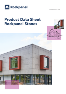 Product Data Sheet Rockpanel Stones