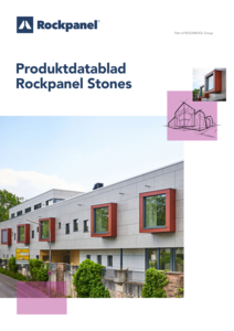 Produktdatablad Rockpanel Stones - DK