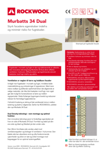 Murbatts 34 Dual brochure