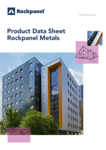 Product Data Sheet Rockpanel Metals