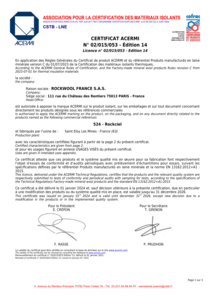 Acermi Rockfeu System