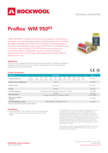 ProRox WM 950 ES INT