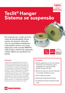 FT_Teclit® Hanger - Sistema de suspensión_PT