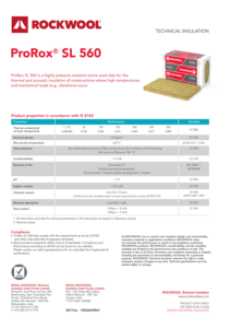 ProRox SL 560 IS (India)