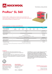 ProRox SL 560 ASTM (India)