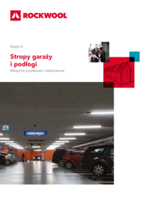 Zeszyt 6 - Stropy garaży i podłogi