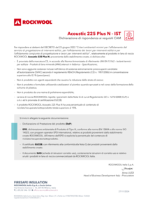 CAM: Acoustic 225 Plus N