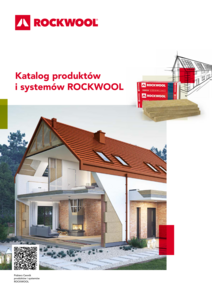 Katalog produktów ROCKWOOL