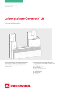 Datenblatt Coverrock LB