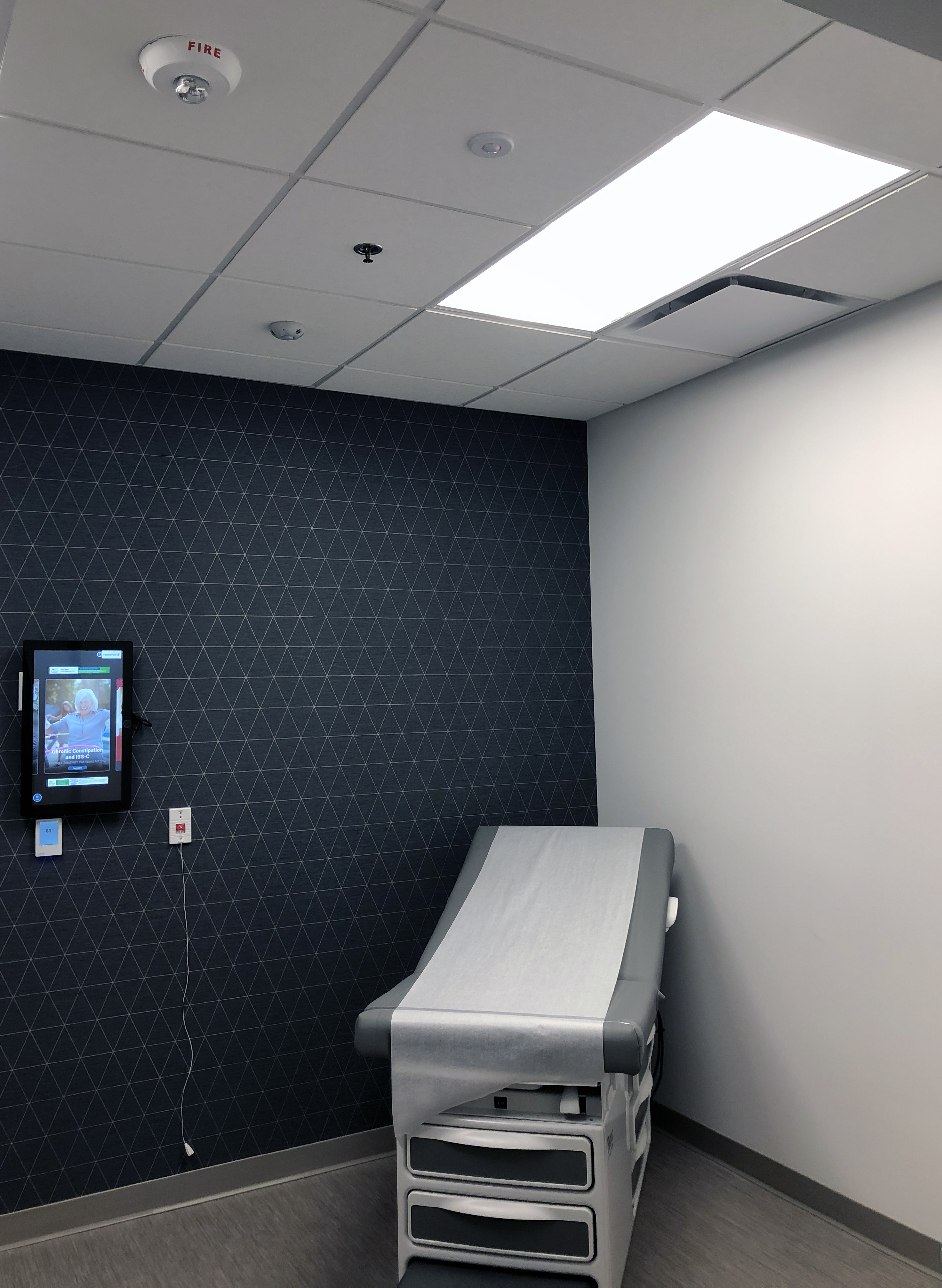 NA, PGA, Premier Medical Plaza, Medical Plus, Chicago Metallic 1200, Renovation