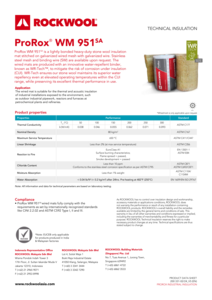 ProRox WM 951 SA