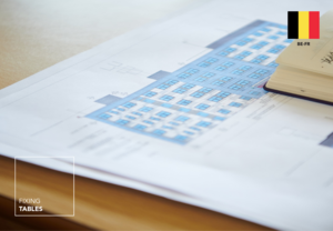 Distances de fixation - BEFR