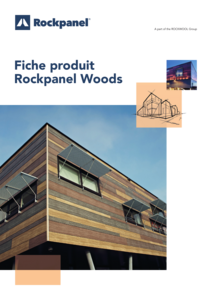 Fiche produit Rockpanel Woods - FR