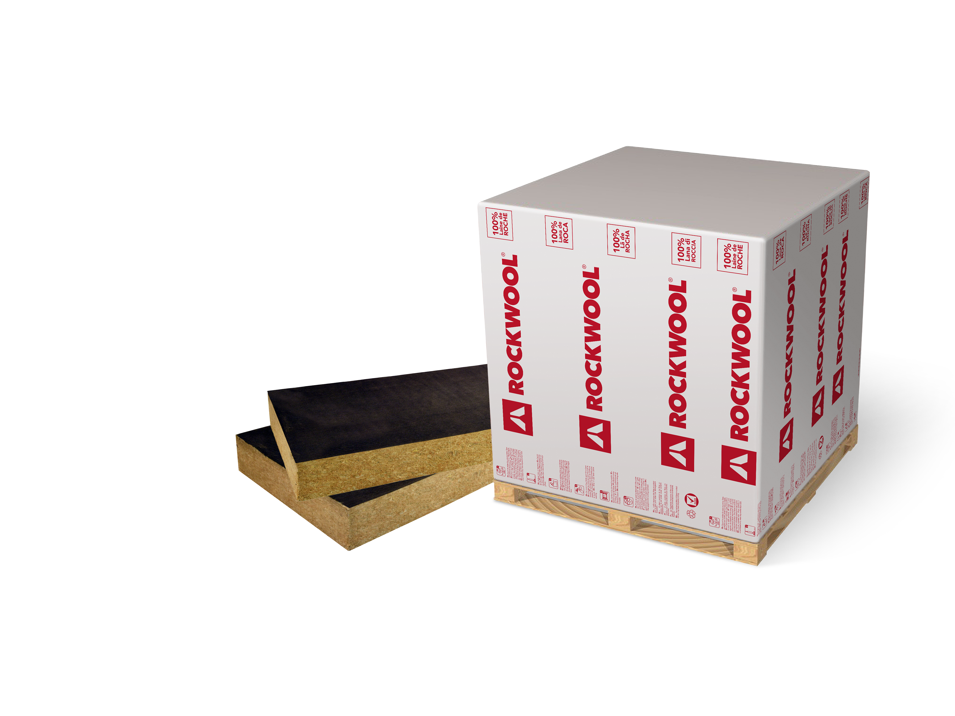 Rockfeu REI voile de verre noir, black, 220 652, panneau, rapporte sous dalle