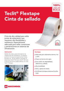 FT_Teclit® Flextape - Cinta de sellado_ES