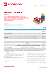 ProRox PS 960