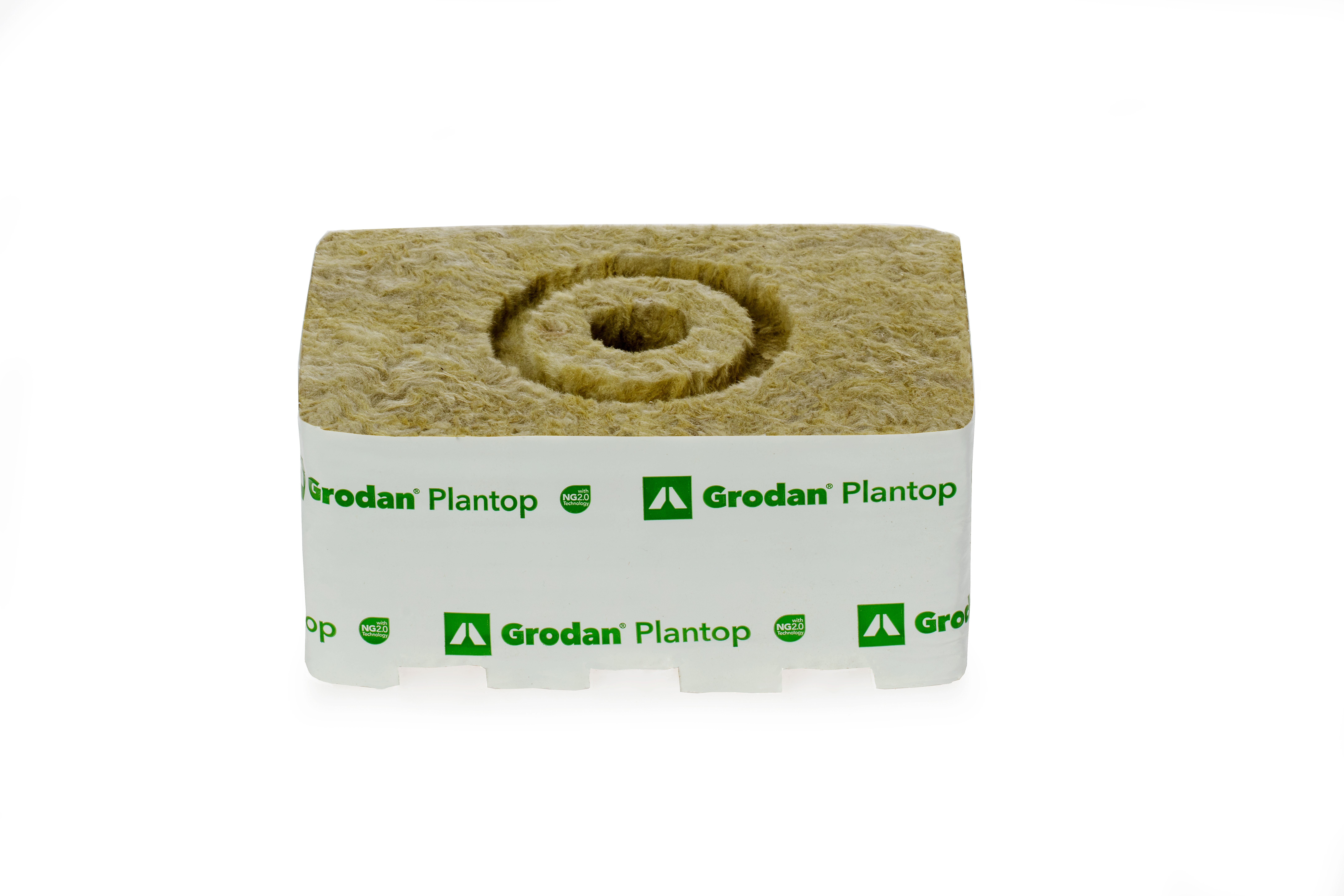 Grodan Plantop NG2.0 Block