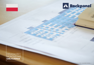 Odległości montażowe - PL