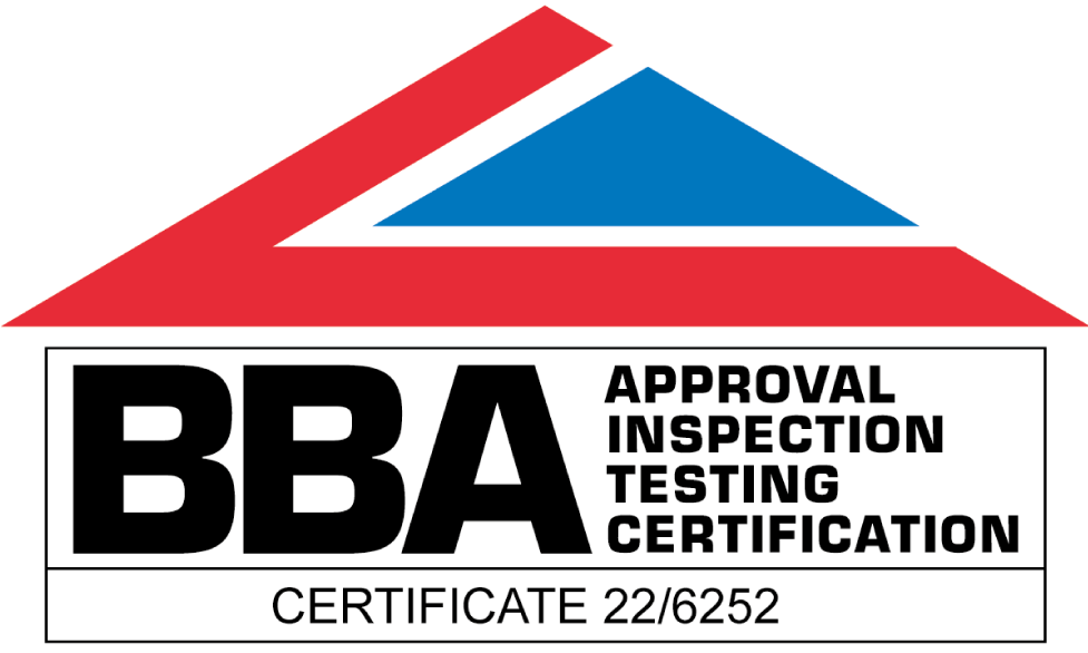Nyrock Cavity Slab 032 - BBA Certificate - 22/6252 - Partial Fill