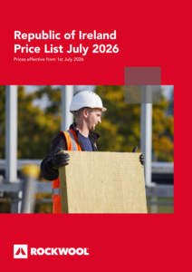 Republic of Ireland (ROI) Price List