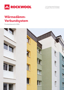 Produktkatalog WDVS (Ausgabe Österreich)