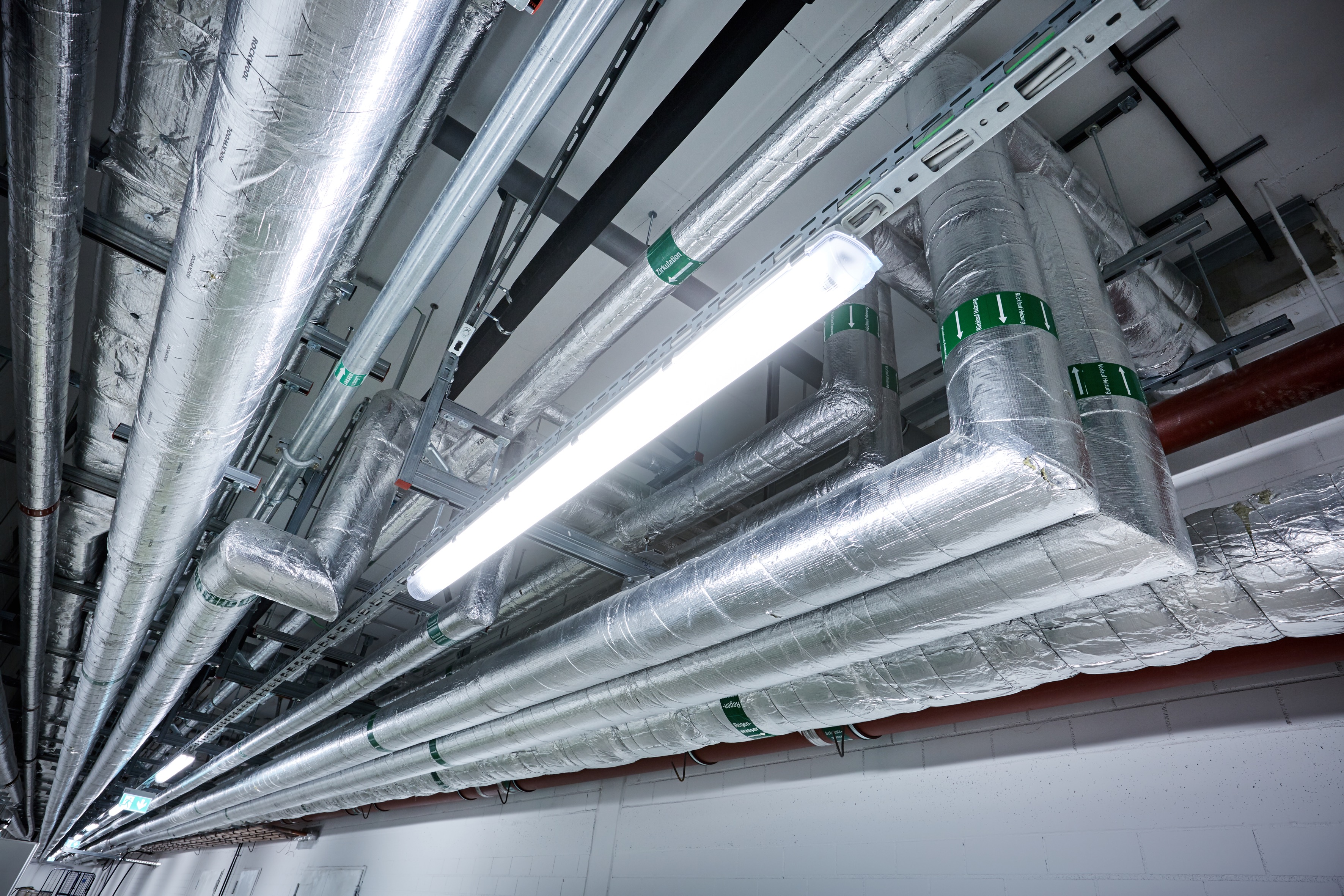 press, presse, 18.09.2017, reference, case study, referenz, hospital, Klinikum am Gesundbrunnen, Heilbronn, hvac, fire protection, haustechnik, conlit brandschutz, pipes, rohrleitungen, rockwool 800, conlit 150 u, germany