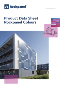 Product Data Sheet Rockpanel Colours