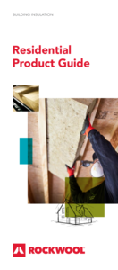 Residential product guide Canada - ENFR