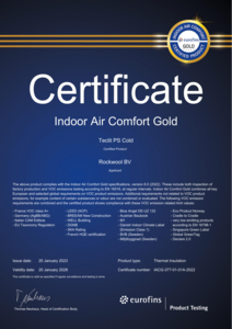 Eurofins Teclit PS Cold