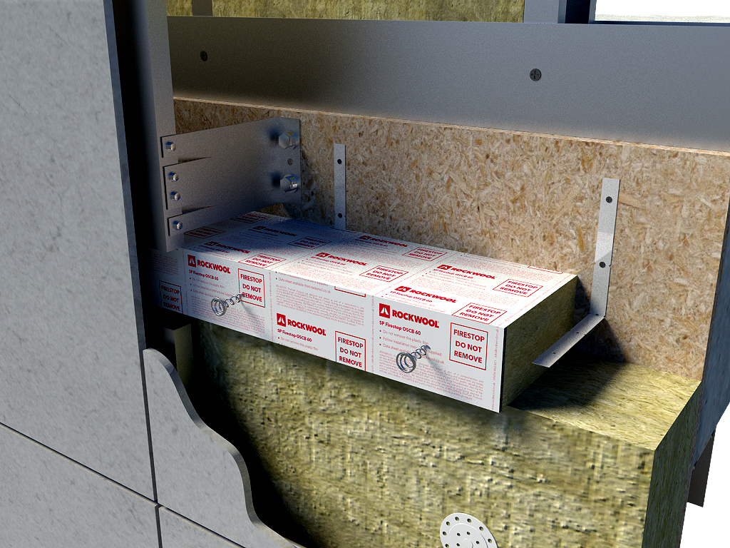 Linear Firestop - OSCB FIRESTOP