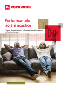 Broșura Acoustic