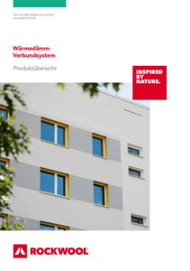 Produktkatalog WDVS, Ausgabe 07/2025