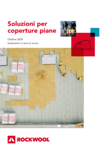 Soluzioni per coperture piane